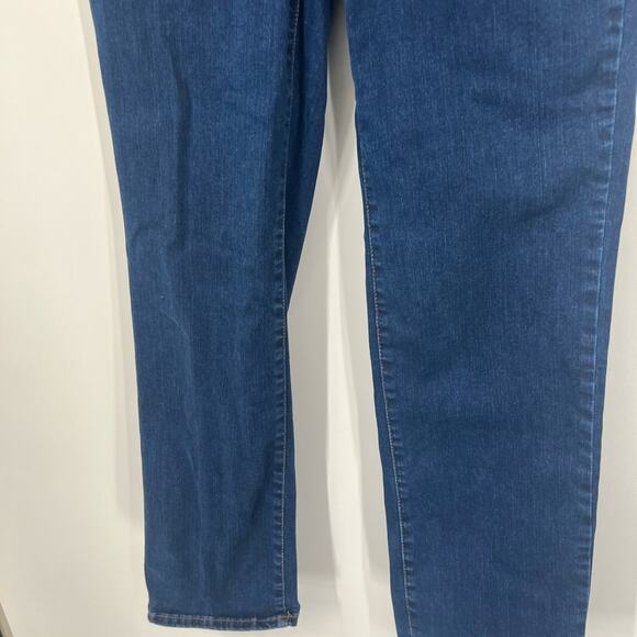 NYDJ Marilyn Straight Jeans LiftxTuck Technology High Rise - Picture 4 of 7